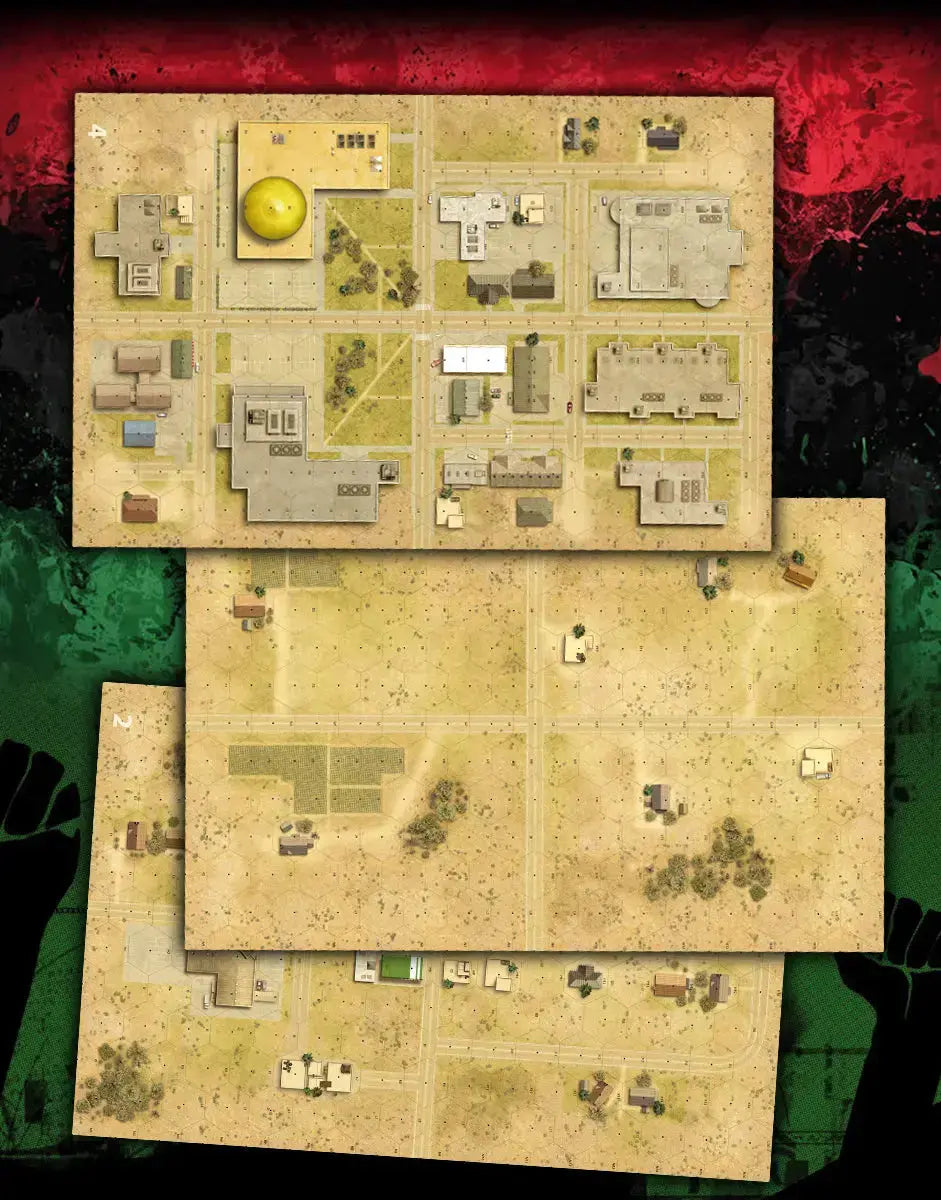 Lock 'n Load Tactical: Days of Villains Lock 'n Load Publishing