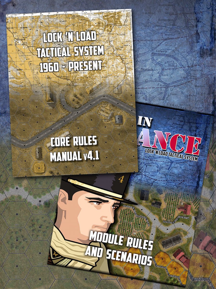 Lock 'n Load Tactical: Heroes in Defiance