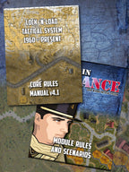 Lock 'n Load Tactical: Heroes in Defiance