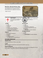 Nations At War: Desert Heat 2nd Edition Companion