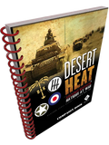 Nations At War: Desert Heat 2nd Edition Companion - Lock n Load Publishing