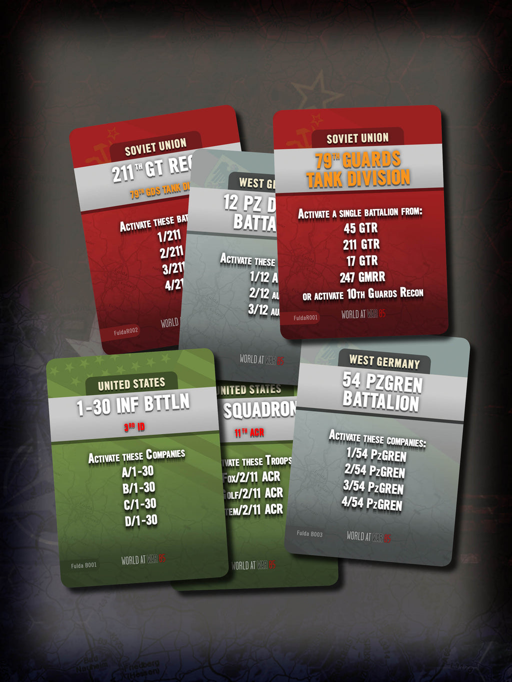 World At War 85: Storming the Gap - The Expansion Pack