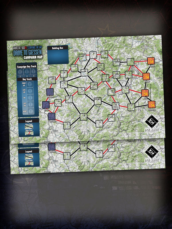 World At War 85: Storming the Gap - The Expansion Pack