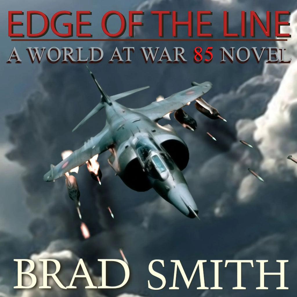 Edge of the Line Book 5