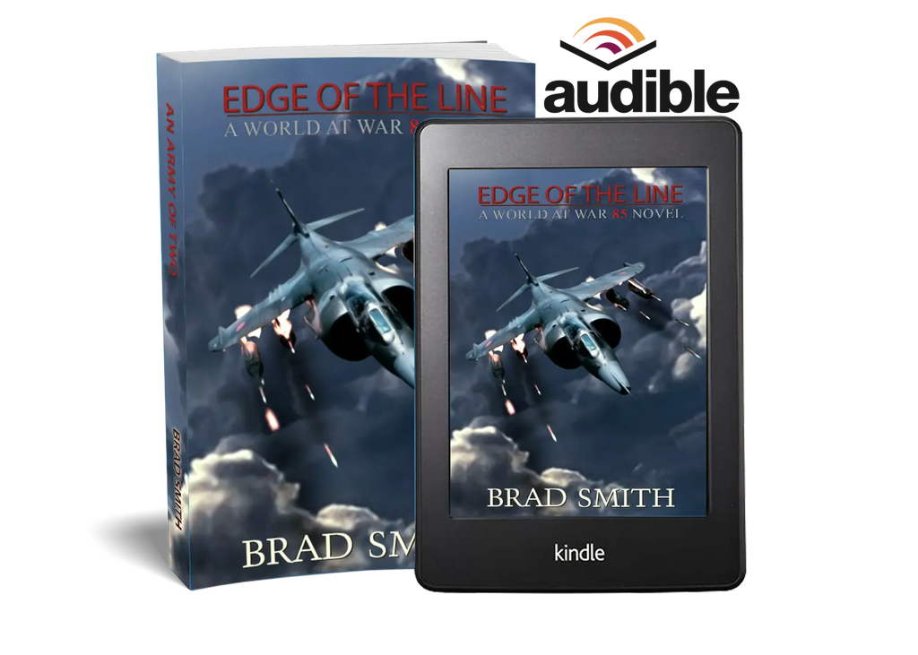 Edge of the Line Book 5