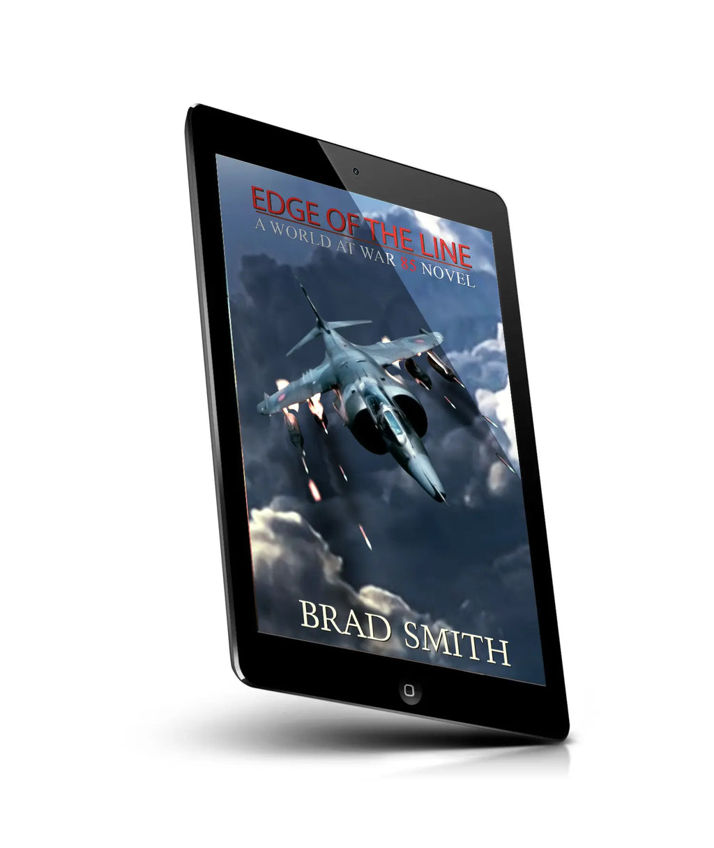 Edge of the Line Book 5