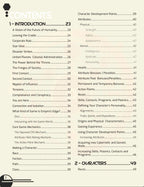 Empire's Edge - Role Playing and Tactical Game System - Lock n Load Publishing