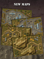 Lock 'n Load Tactical: Enemy at the Gates Expansion