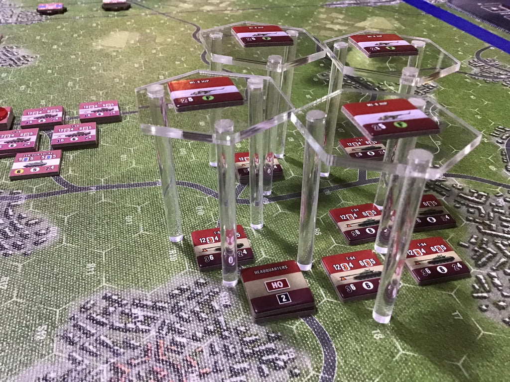 World At War 85: Blood and Fury