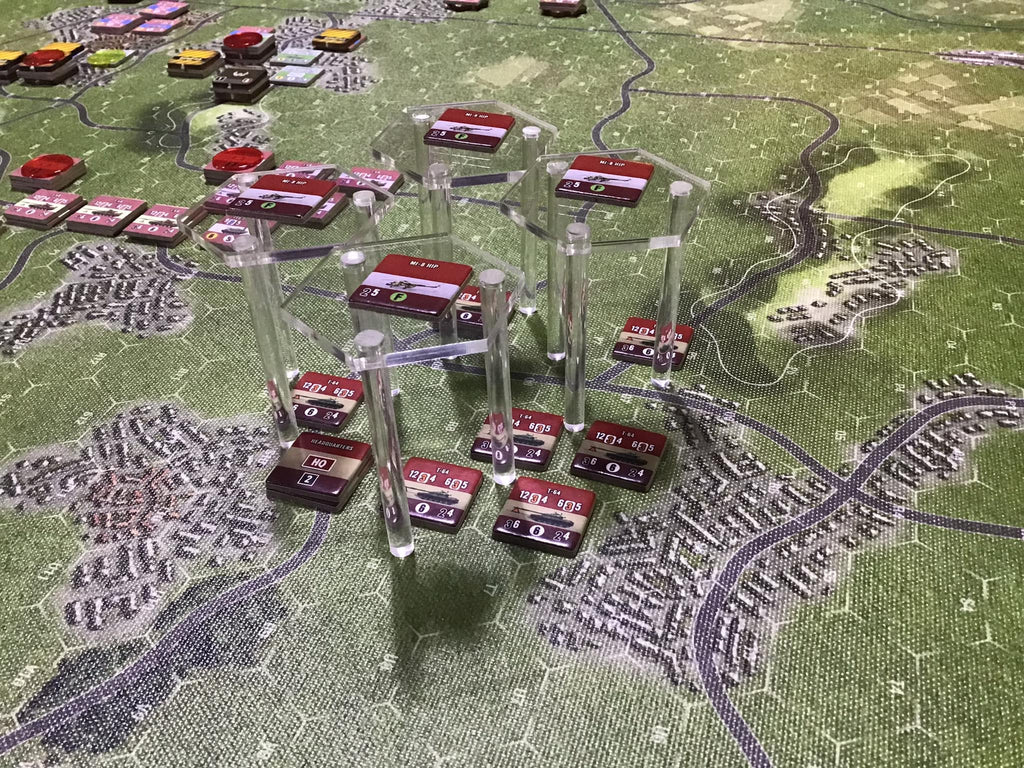 World At War 85: Blood and Fury