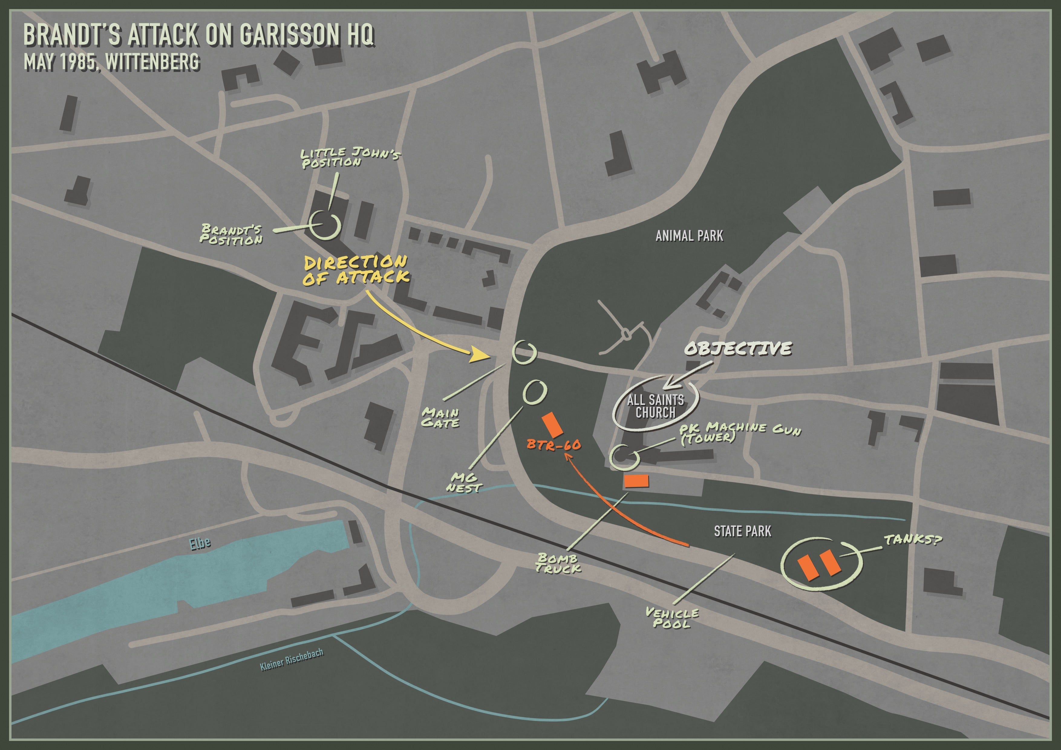 Storming the Gap: First Strike - World At War 85 Series, Book 1