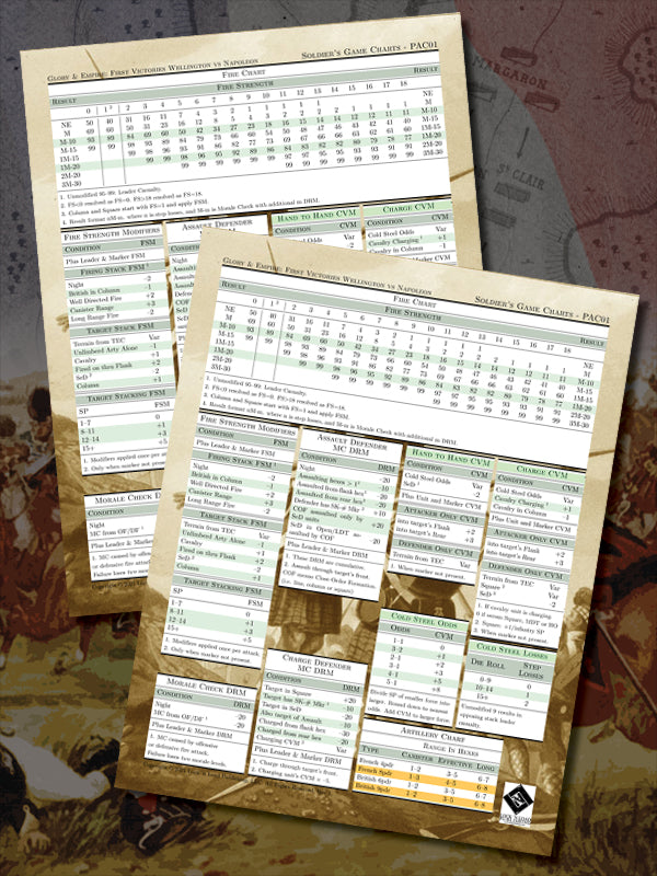 Glory and Empire - First Victories