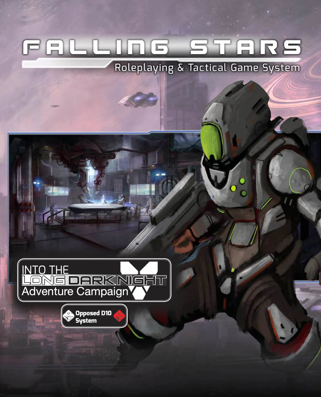 Empire's Edge - Role Playing and Tactical Game System - Lock n Load Publishing