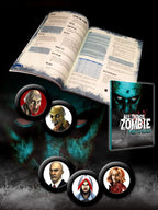 All Things Zombie Miniatures: Fade to Black
