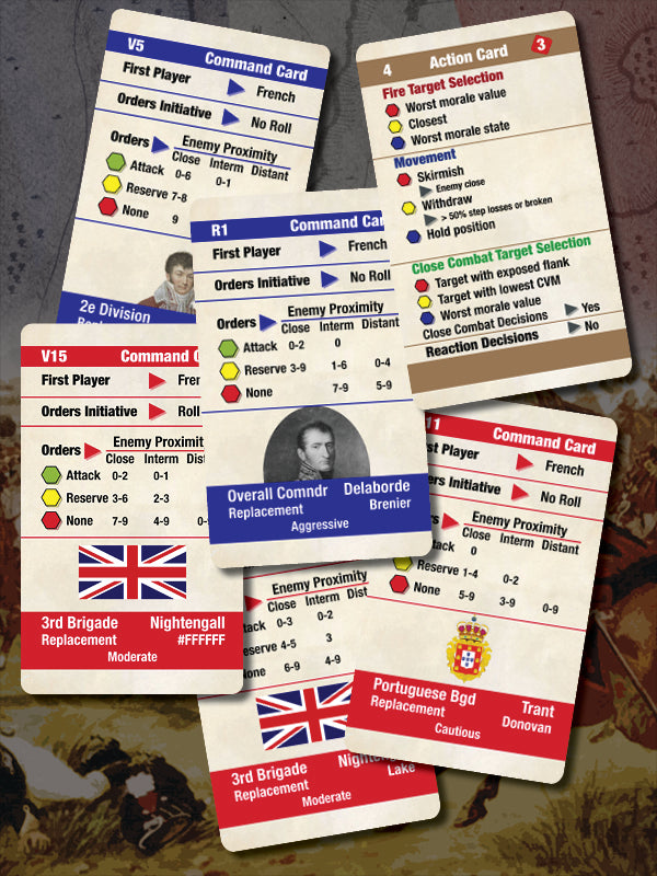 Glory and Empire - First Victories