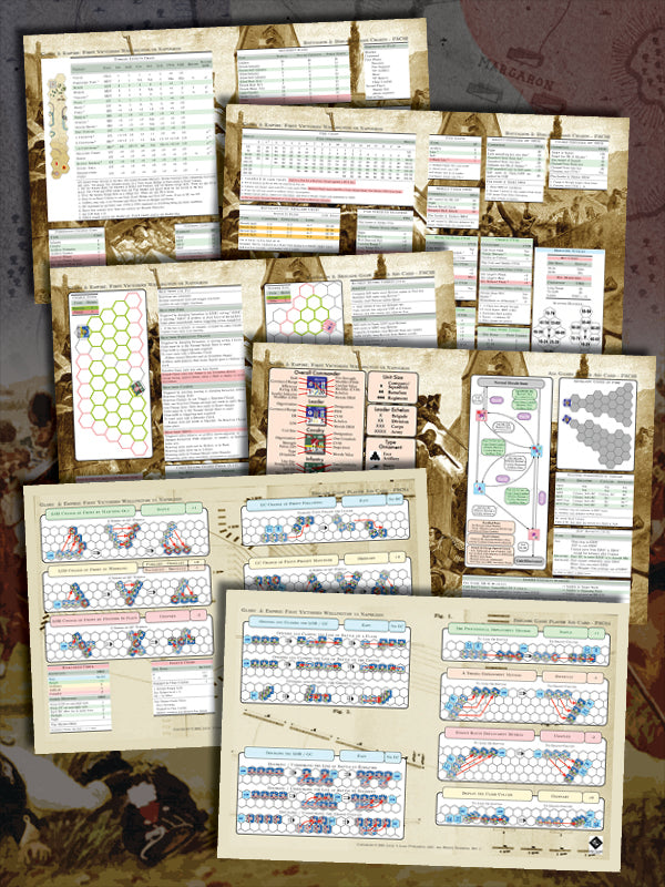 Glory and Empire - First Victories