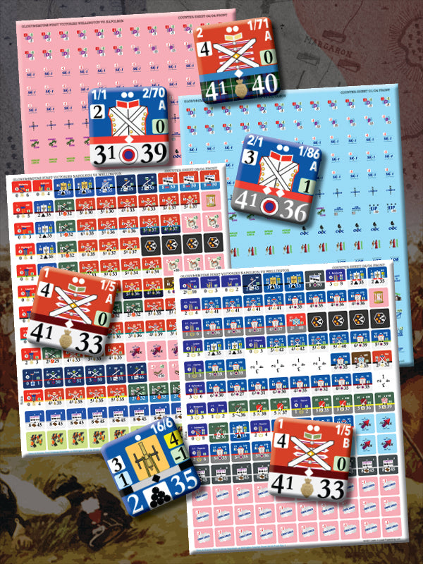 Glory and Empire - First Victories