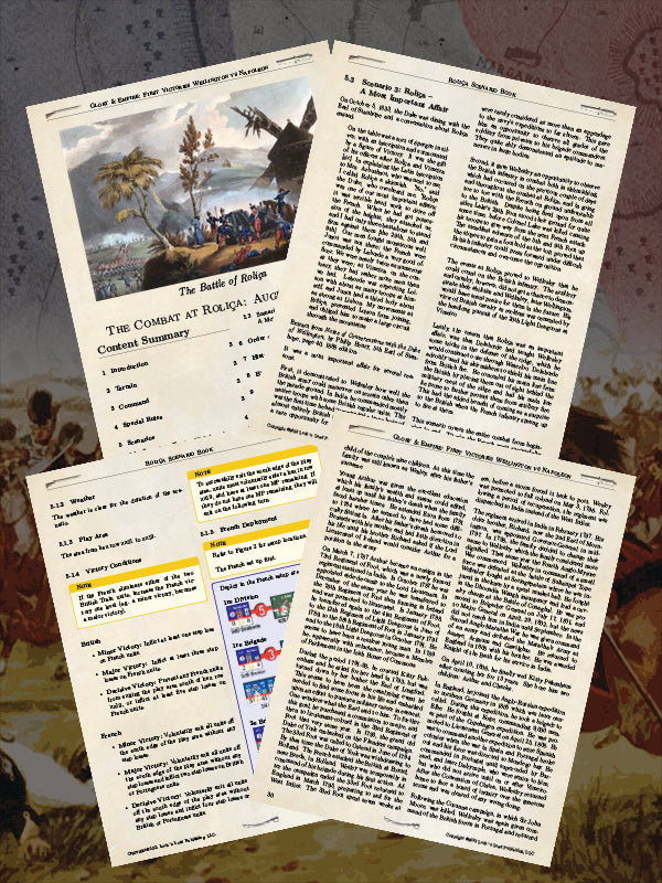 Glory and Empire - First Victories