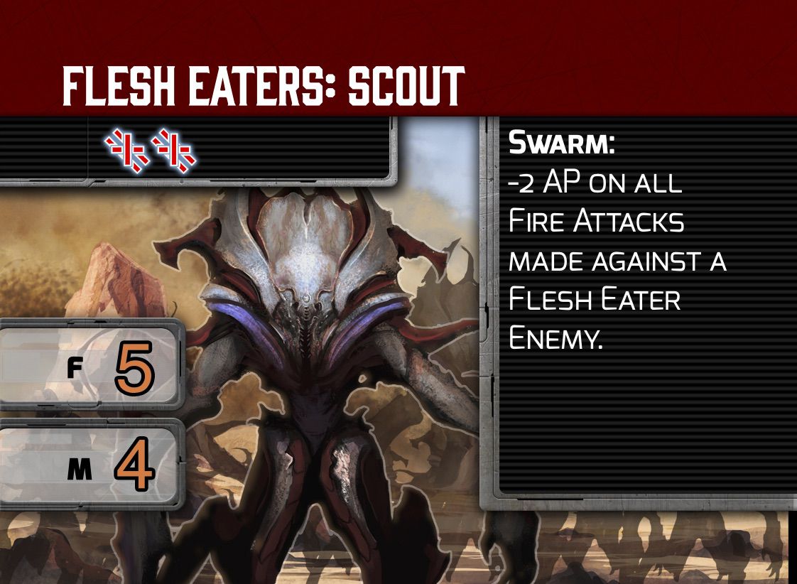 Space Infantry Resurgence Invasion Pack