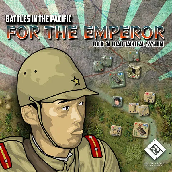Lock 'n Load Tactical: For the Emperor - Lock n Load Publishing