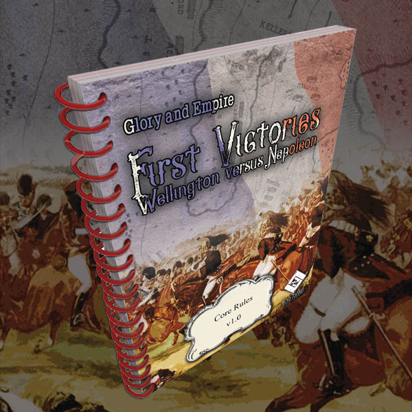 Glory and Empire - First Victories Companion Book