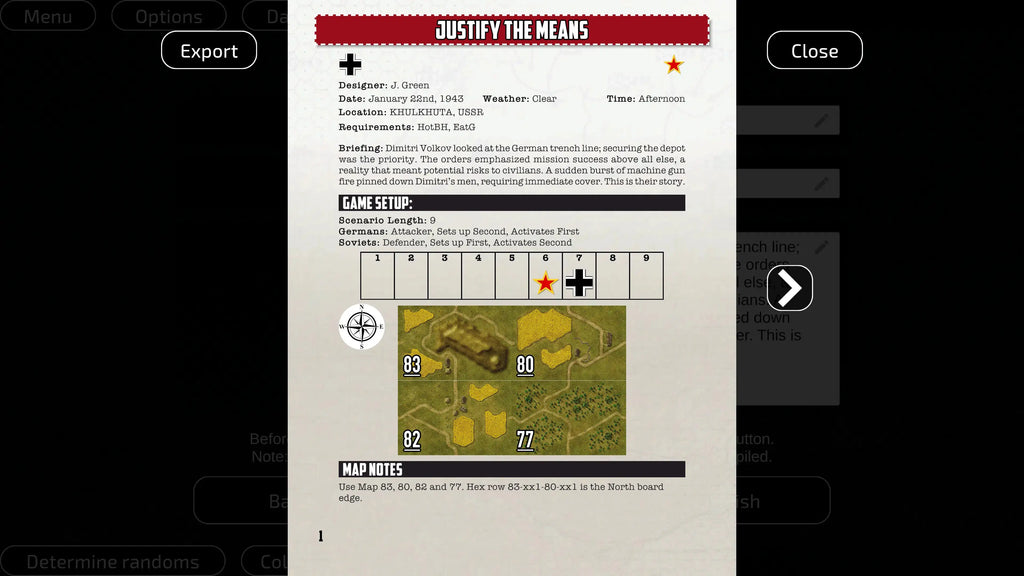 Game Assistant Lock 'n Load Publishing