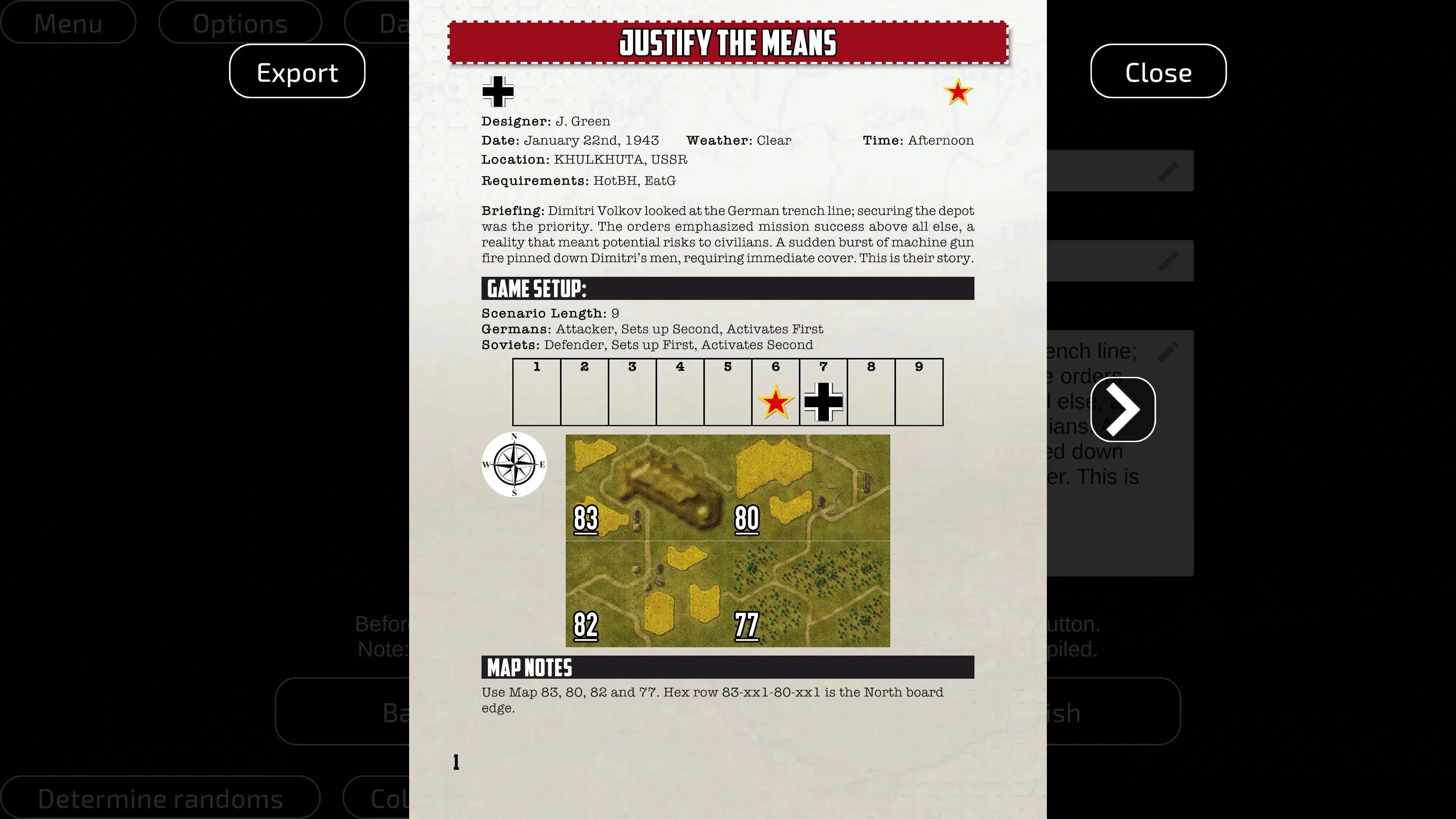 Game Assistant Lock 'n Load Publishing