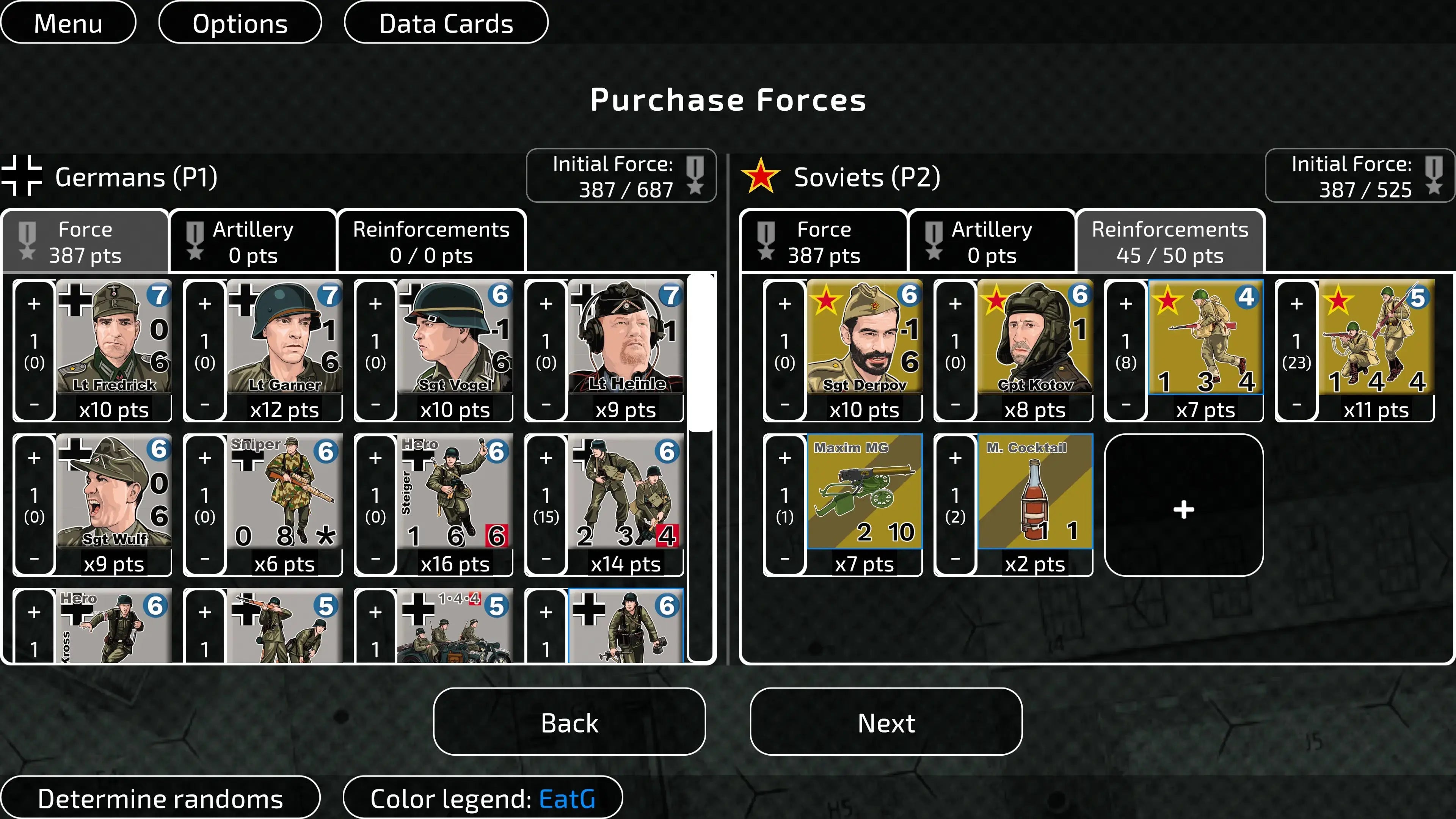 Game Assistant Lock 'n Load Publishing