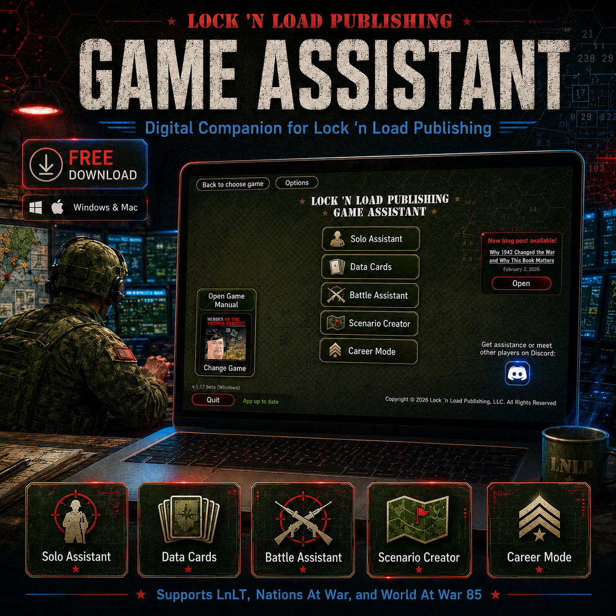 Game Assistant