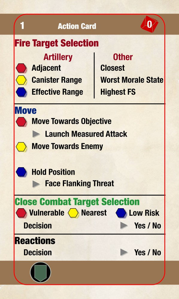 Glory and Empire - First Victories