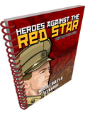 Lock 'n Load Tactical: Heroes Against the Red Star Companion Book - Lock n Load Publishing