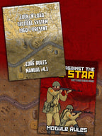 Lock 'n Load Tactical: Heroes Against the Red Star
