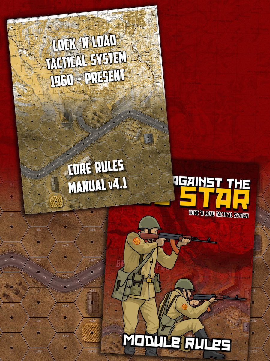 Lock 'n Load Tactical: Heroes Against the Red Star