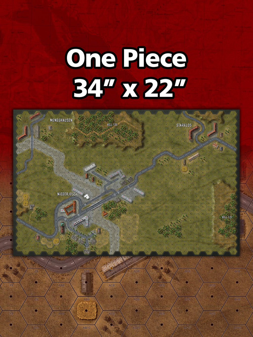 Lock 'n Load Tactical: Heroes Against the Red Star