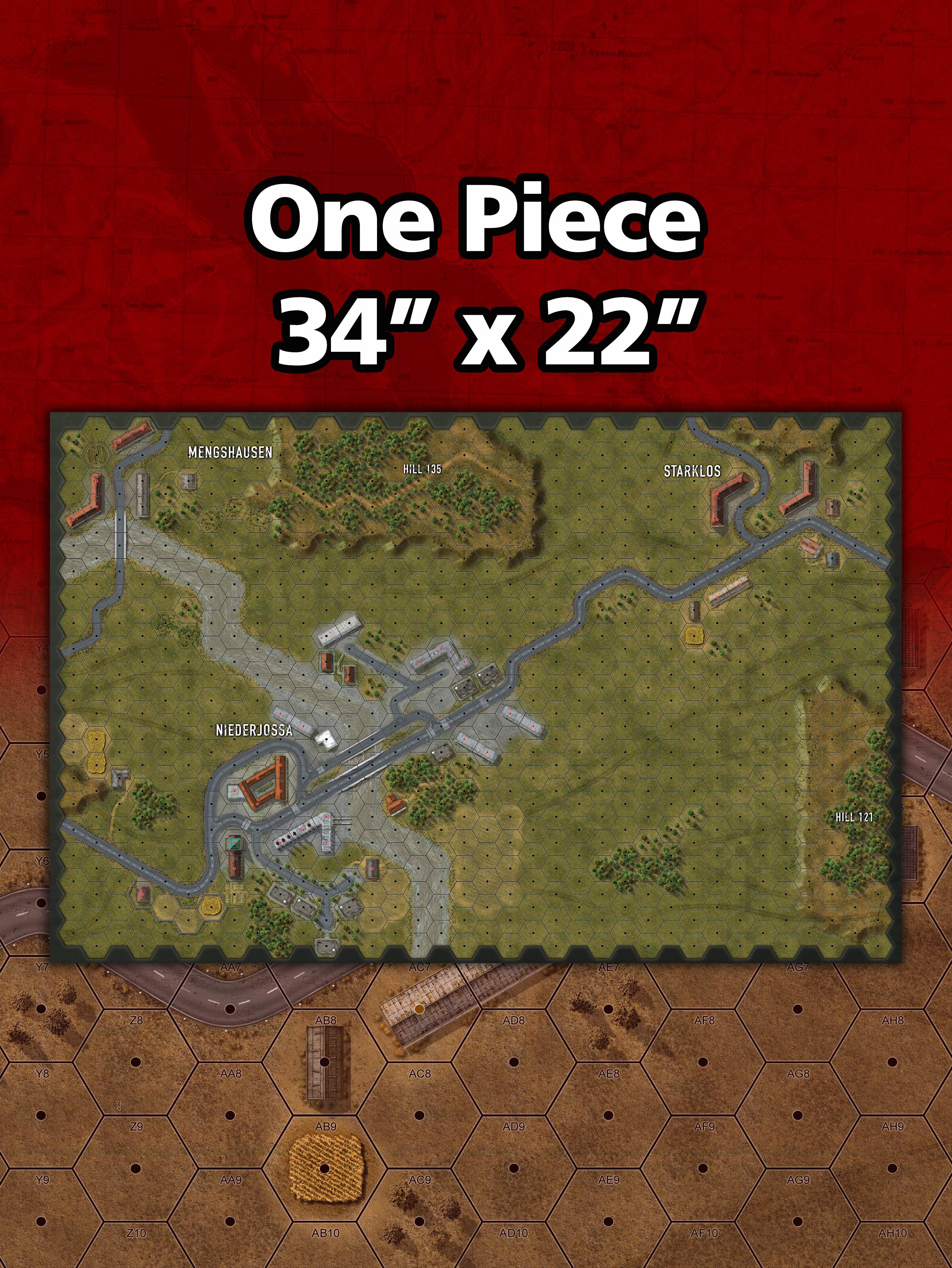 Lock 'n Load Tactical: Heroes Against the Red Star