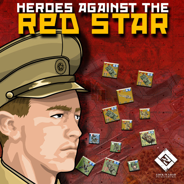 Lock 'n Load Tactical: Heroes Against the Red Star