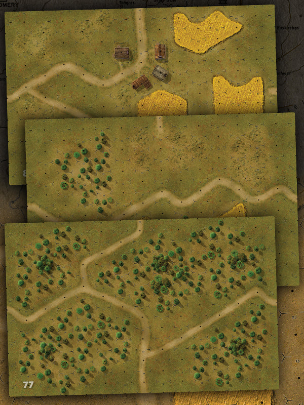 Lock 'n Load Tactical: Heroes of the Bitter Harvest