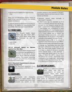 Lock 'n Load Tactical: Heroes Against the Red Star Companion Book