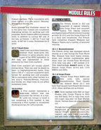 Lock 'n Load Tactical: Heroes in Defiance Companion Book