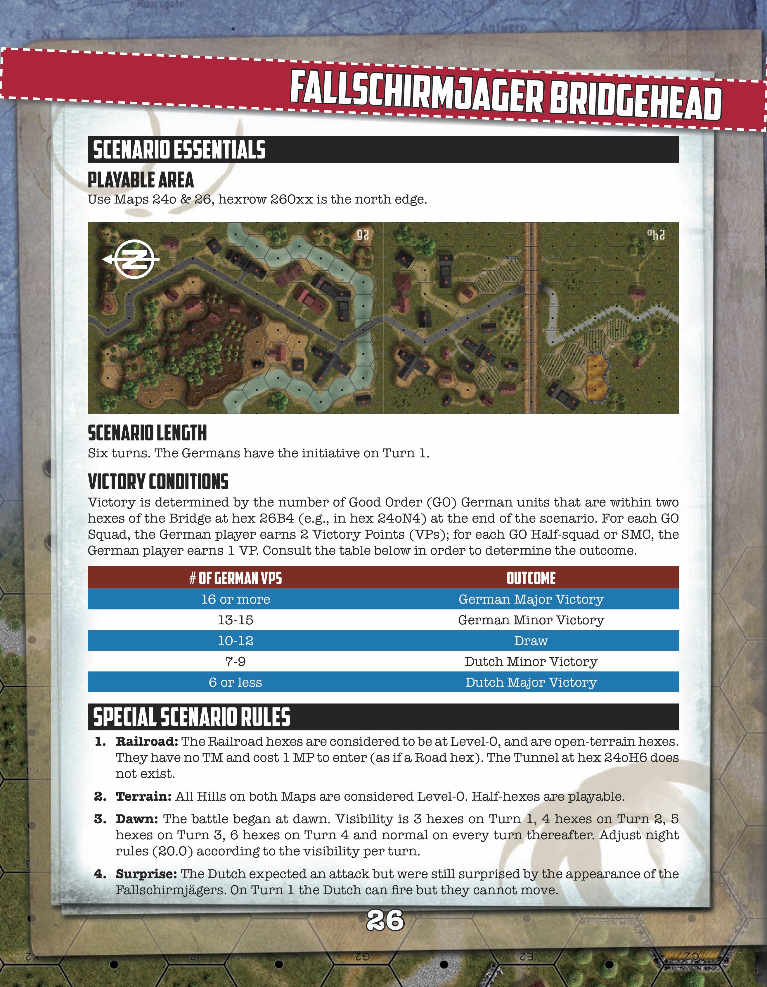Lock 'n Load Tactical: Heroes in Defiance Companion Book