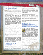 Lock 'n Load Tactical: Heroes in Defiance Companion Book