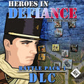 LnLT Digital Heroes in Defiance Battlepack 1 DLC - Lock n Load Publishing