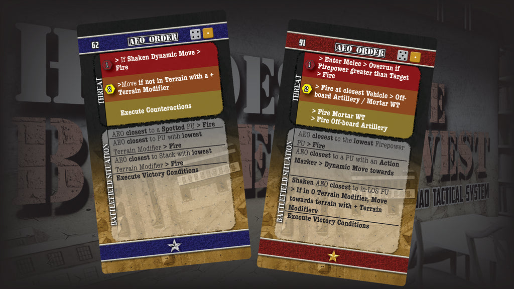 Lock 'n Load Tactical: Heroes of the Bitter Harvest