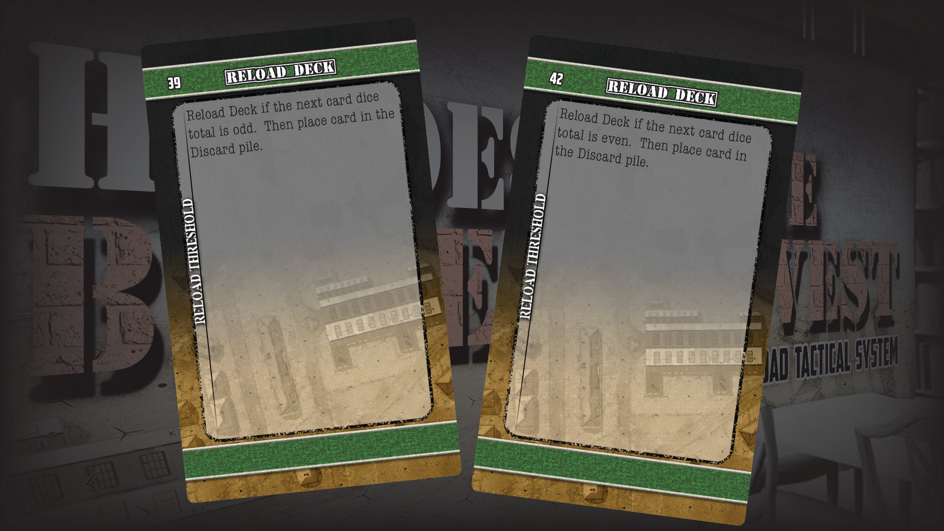 Lock 'n Load Tactical: Heroes of the Bitter Harvest