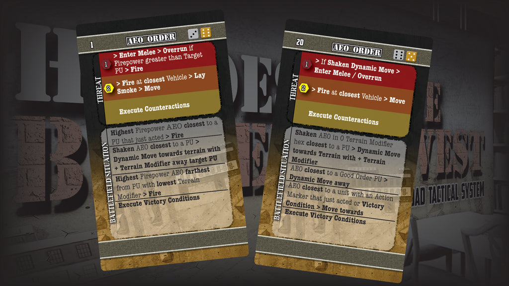 Lock 'n Load Tactical: Heroes of the Bitter Harvest