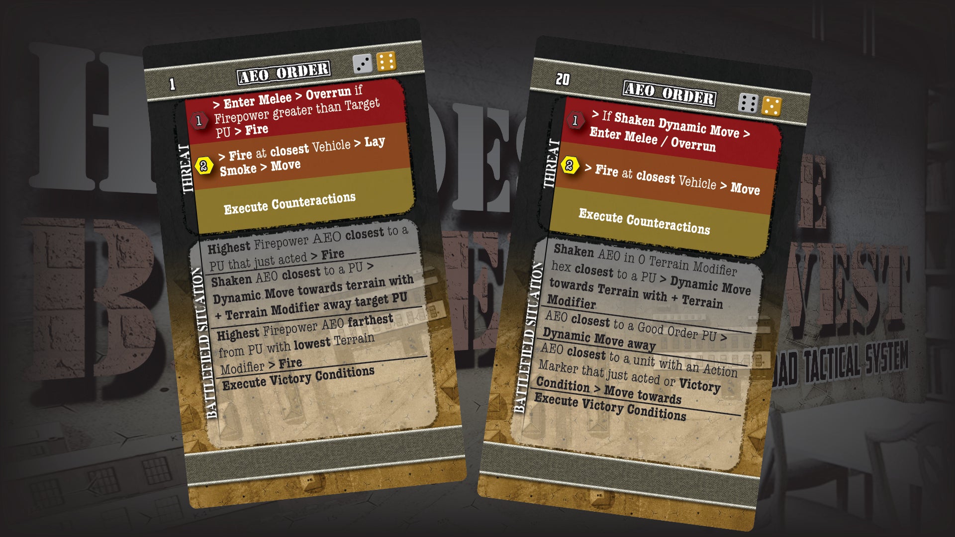 Lock 'n Load Tactical: Heroes of the Bitter Harvest