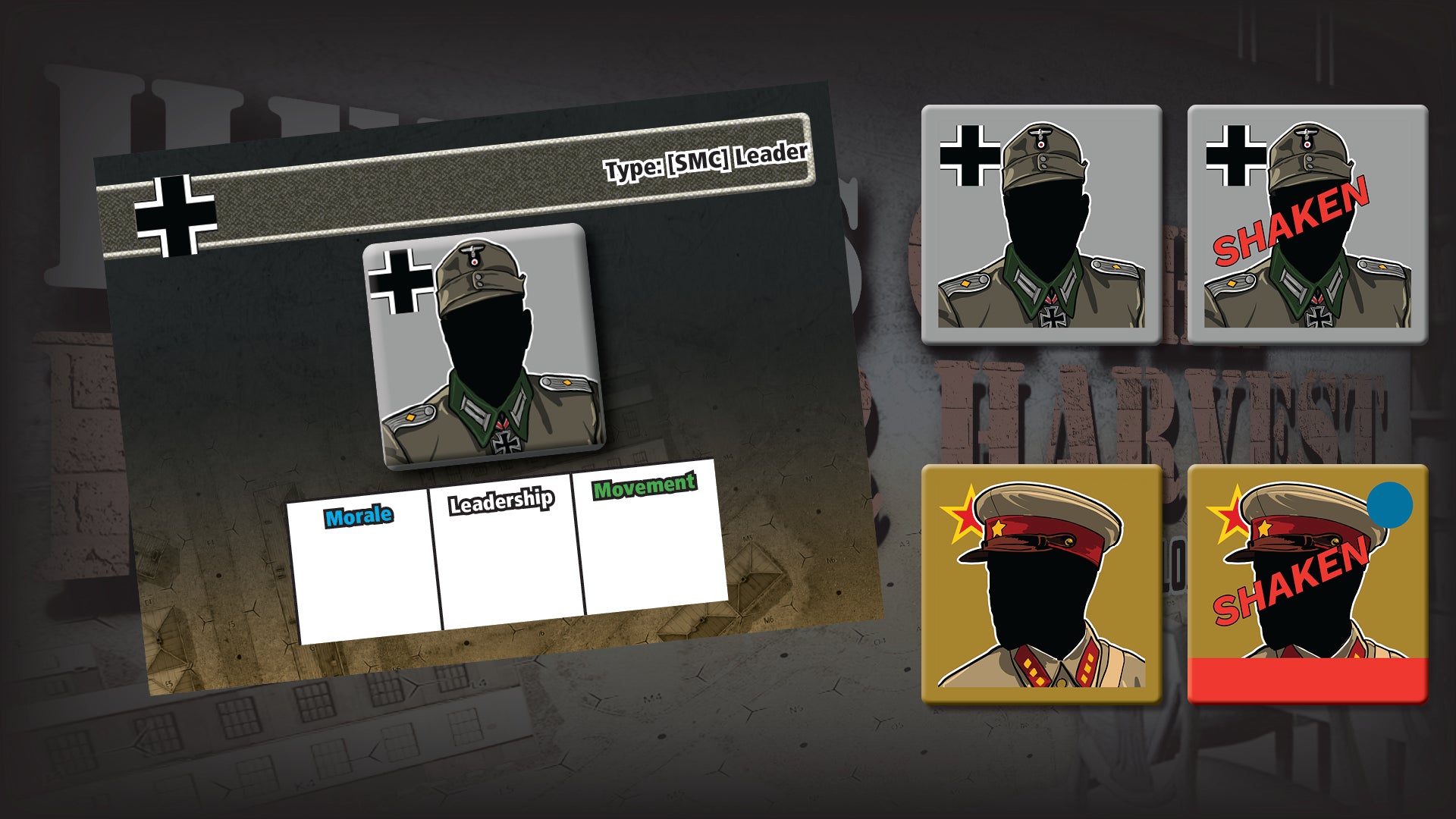 Lock 'n Load Tactical: Heroes of the Bitter Harvest