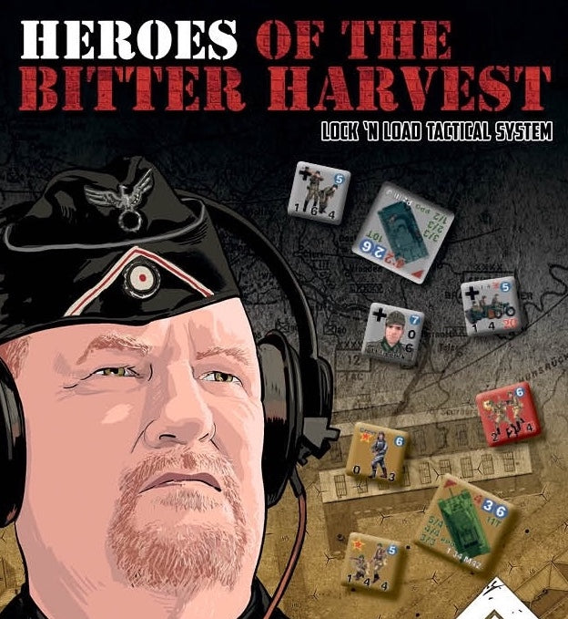 Lock 'n Load Tactical: Heroes of the Bitter Harvest