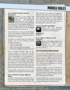 Lock 'n Load Tactical: Heroes of the Falklands Companion Book