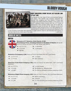 Lock 'n Load Tactical: Heroes of the Falklands Companion Book